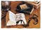 Pages of the Past Poster Print by Maureen Love - Item # VARPDXLOV095